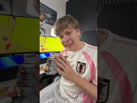 RGB MEW aus BOOSTER wiegen?! ⚖️