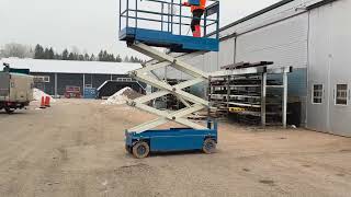 Plataforma de tesoura | Imagem 4 - Machineryline