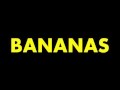 BANANAS (Hollaback Girl vs. Calling) 100% CLEAN ...