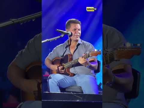 🎤 O prefeito Juninho destacou a grandiosidade do Arraiá de São João da Paraúna