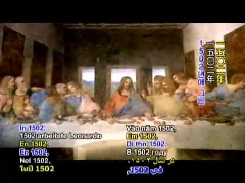 Leonardo da Vinci: Vegetarian & Universal Genius of the Renaissance (In Italian) Part 1