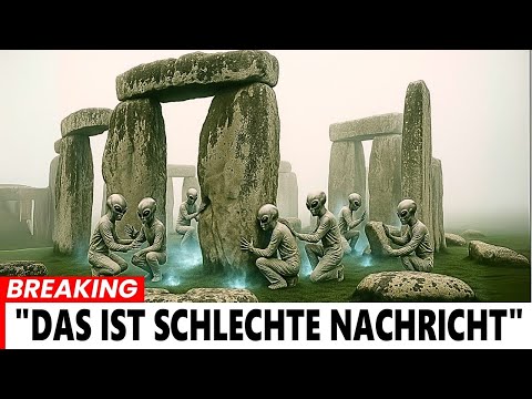 Neue Stonehenge-Entdeckung schockiert Wissenschaftler und es ist schlimmer als wir dachten.