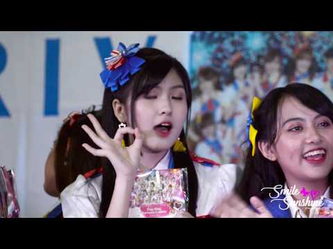 [Oshi Cam] 190303 MNL48 Sela ft Grace @ Riverbanks Center Marikina