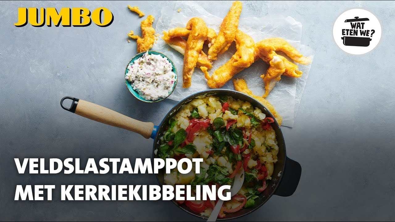 Kibbeling maken: recepten, tips & inspiratie | Jumbo