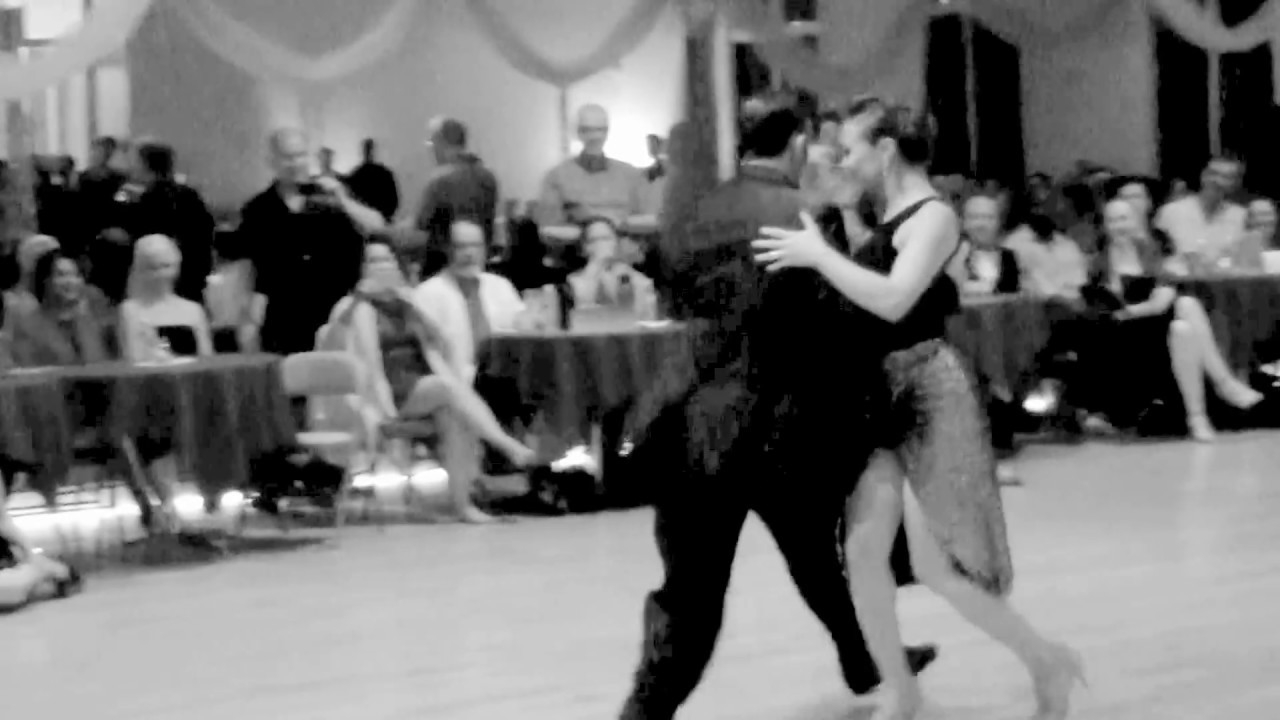 Rodrigo "Joe Corbata" y Lucila Cionci 2