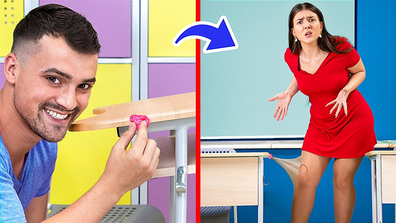 16 Funny and Embarrassing Moments. What Freaks You Out in College