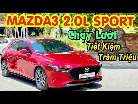 Mazda 3 2.0L 2020 Sport Signature Premium
