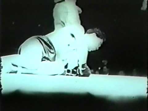 Joe Louis vs Max Schmeling 2