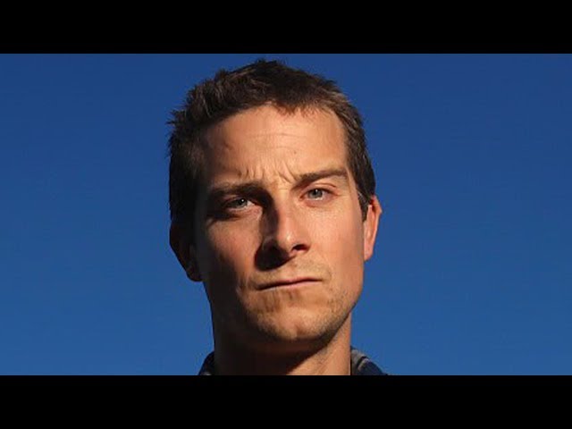 Video Pronunciation of Bear grylls in English