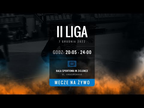 🔴 NLH LIVE: 1.kolejka 2️⃣ ligi