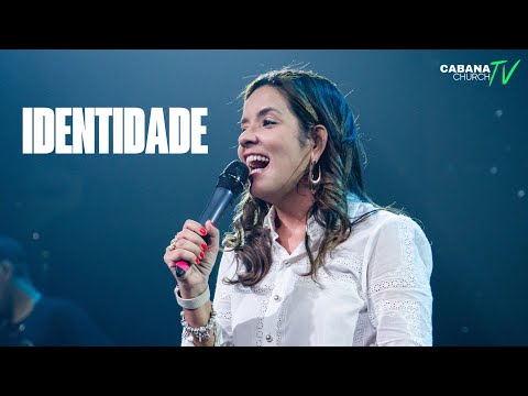 Identidade - Bispa Jeiza Pontes - Cabana Church