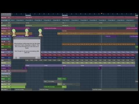 zircon - Just Hold On (feat. Jillian Aversa) - Official FL Studio 9 Demo Song!