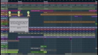 zircon - Just Hold On (feat. Jillian Aversa) - Official FL Studio 9 Demo Song!