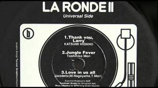 Katsumi Hidano - Thank You, Larry