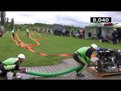 Škoda Auto - muži - Kosmonosy JL 2013