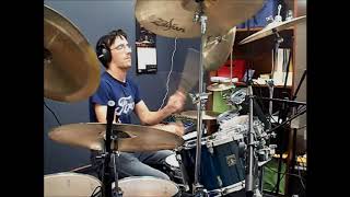 And I Moved Drum Cover (Pete Townshend)