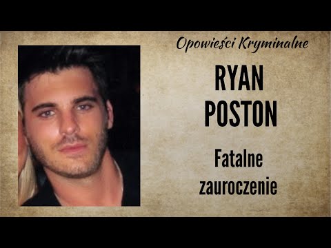 The Ryan Poston Story || Fatal Attraction || Crime Stories