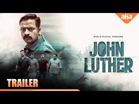 JOHN LUTHER trailer thumbnail