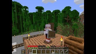 Minecraft生放送