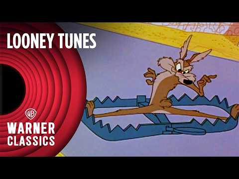 Looney Tunes | Classic Wile E. Coyote vs. Road Runner Mega Compilation | Vol. 6 | Warner Classics