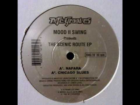 Mood II Swing ‎–  Chicago Blues