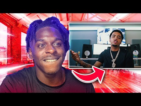 African American REACTS To Loski - Deliberation Freestyle!!! (FIRE🔥)