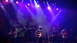 MGMT - Mystery Disease Live - Private concert Paris 2013