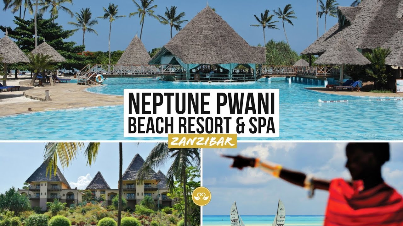 Sansibar: Traumhafte Tage im Neptune Pwani Beach Resort