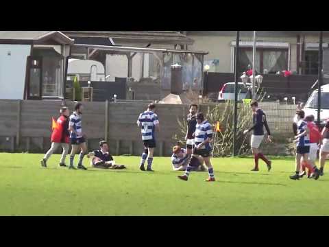 Highlights van RFC 4 vs Hilversum 3 (10-32)
