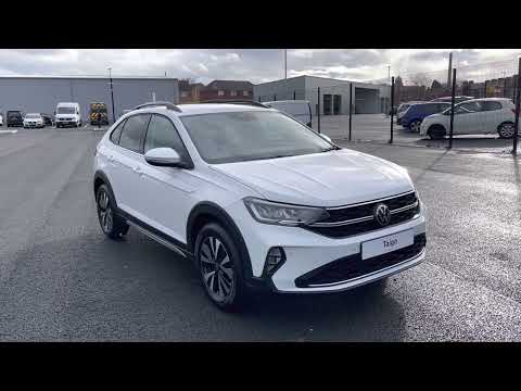 Brand New Volkswagen Taigo Life 1.0 TSI 110PS | Oldham Volkswagen