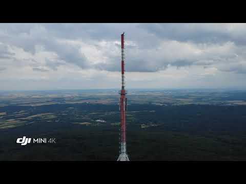 Góra Ślęza 718 m.n.p.m  2025 4K