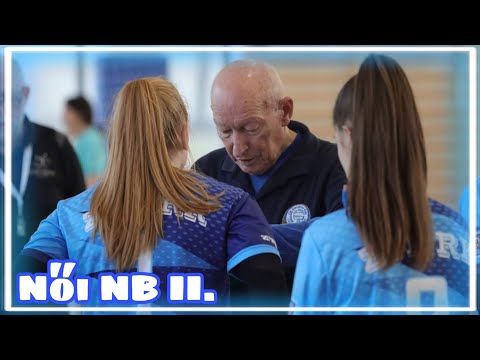 🏐 ZTE RK - PALOTA RSC Női NB II. összafoglaló🏐
