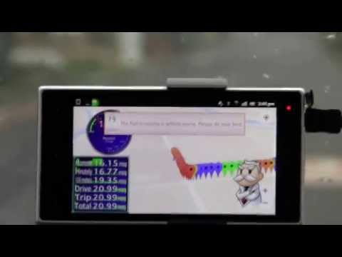 OBD Driver (OBD2&ELM327 req.) Video