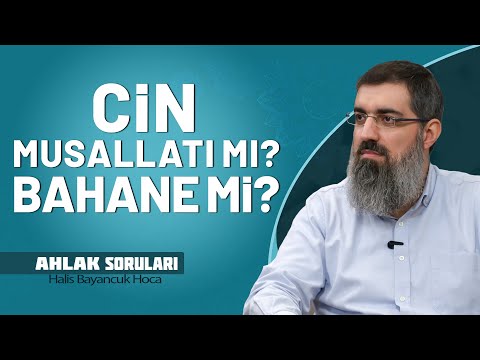 Depresyon mu, Nazar mı, Sorumluluktan Kaçış mı? Halis Bayancuk Hoca