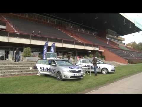 SHERLOG Velká Chuchle 2015