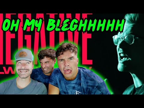 Blegh's and Breakdowns for the Win - Elwood Stray  - Negative (Reaction)