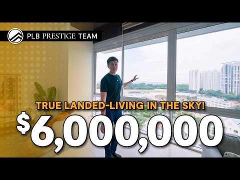 Riviera Residences – Eigentumswohnung mit 5 Schlafzimmern und Duplex-Penthouse im Bezirk 16 | 6.0...