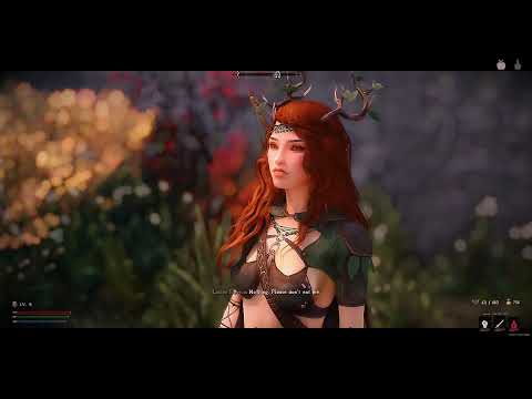 Auri & Kaidan & Lucien