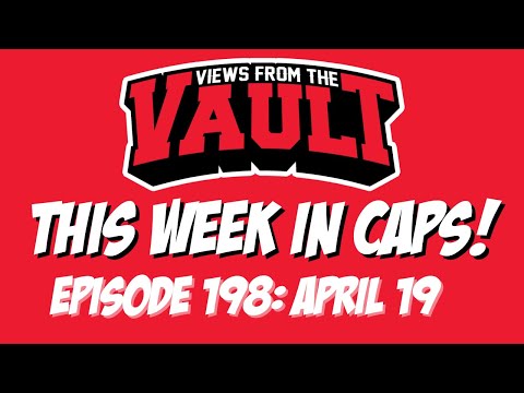 Views from the Vault 198 This Week in CAPS