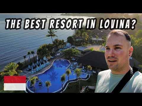 Lovina Haven Boutique Resort | Hidden Beachfront Gem in Bali 🇮🇩 (Indonesia)