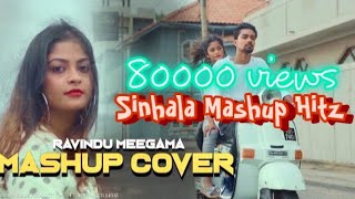 Ravindu Meegama  Mashup Cover Official Music Video