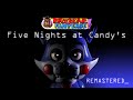 Fazbear Fanverse Five Nights At Candy S 2015 R