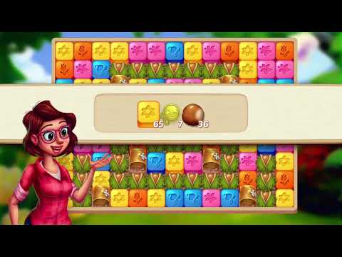 Lily’s Garden Level 415 old