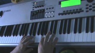 Piano Cover - The Flame (Cheap Trick)