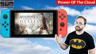 Assassin's Creed Odyssey Is Coming To Switch...Well Kind Of | News Wave Extra