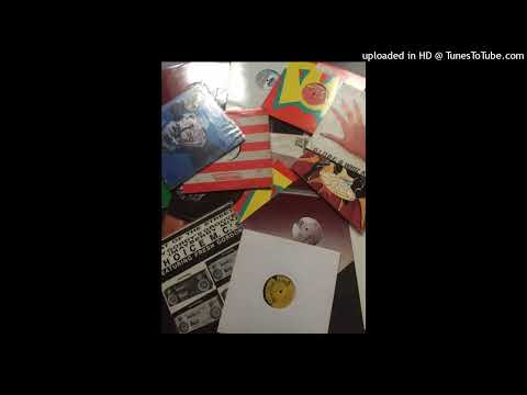 DJ Shorty Bruges Belgium 80s oldschool hip hop mix