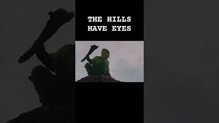 The hills have eyes 🎥📺 #thehillshaveeyes