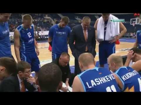 2015-10-31: Цмоки-Минск vs. Красный Октябрь - Полная Версия