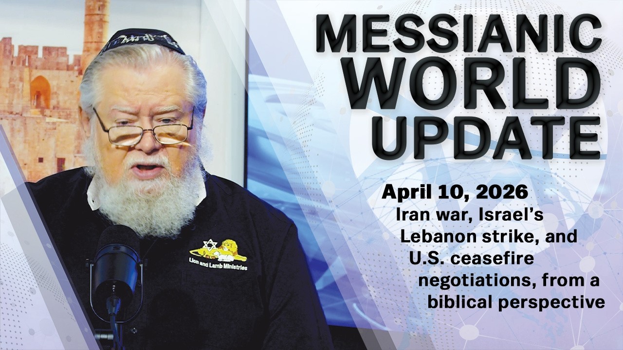 April 10, 2026 | MWU | Iran War, Israel Strikes Hezbollah, U.S. Rescue Mission & Ceasefire Talks