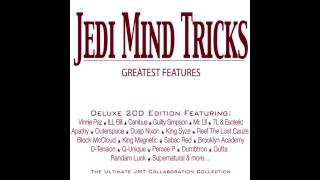 Jedi Mind Tricks (Vinnie Paz + Stoupe)  - "Raw" (feat. Randam Luck) [Official Audio]